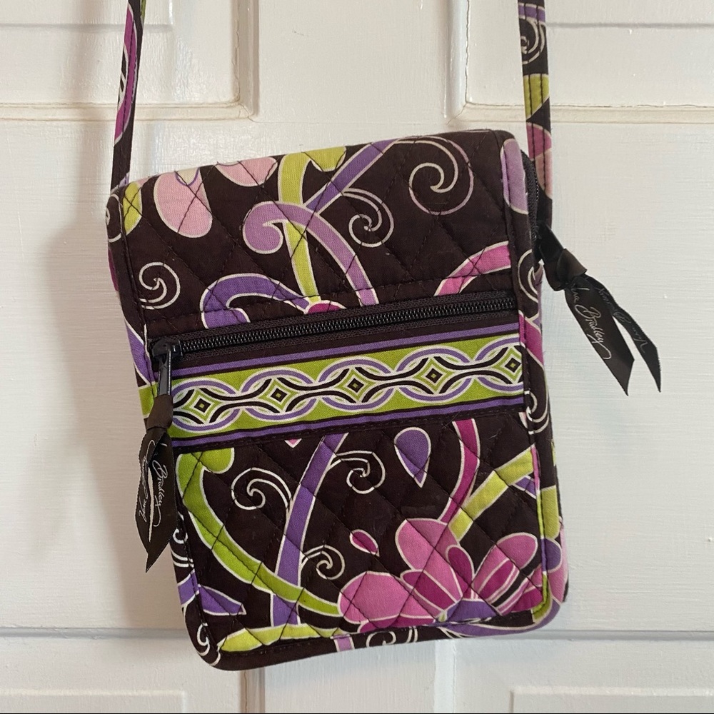 Vera Bradley Crossbody Purse